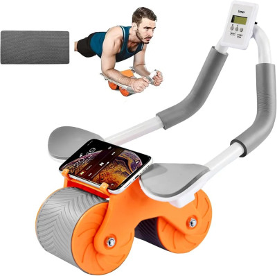 Elbow Support Automatic Rebound Roller Wheel